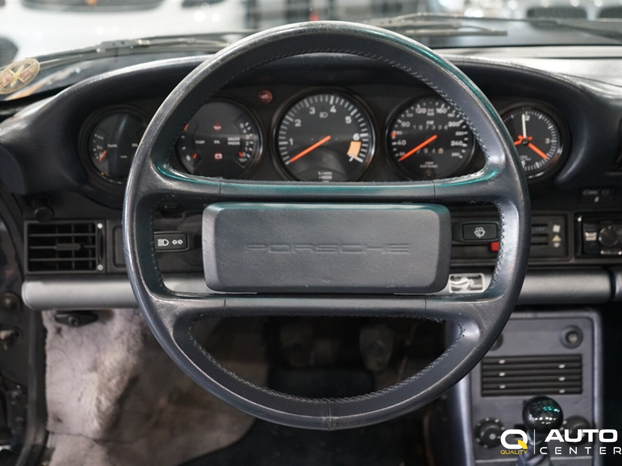 1989 Porsche 911 Carrera - Photo 23 - Lynnwood, WA 98036
