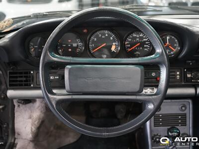 1989 Porsche 911 Carrera   - Photo 23 - Lynnwood, WA 98036