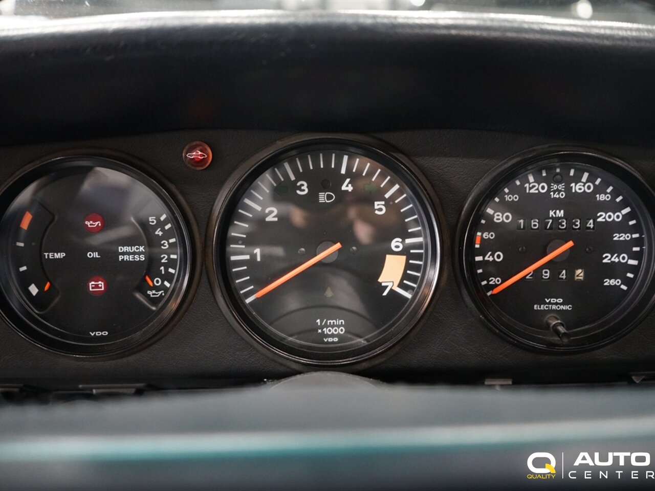 1989 Porsche 911 Carrera - Photo 25 - Lynnwood, WA 98036