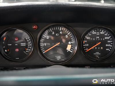 1989 Porsche 911 Carrera   - Photo 25 - Lynnwood, WA 98036