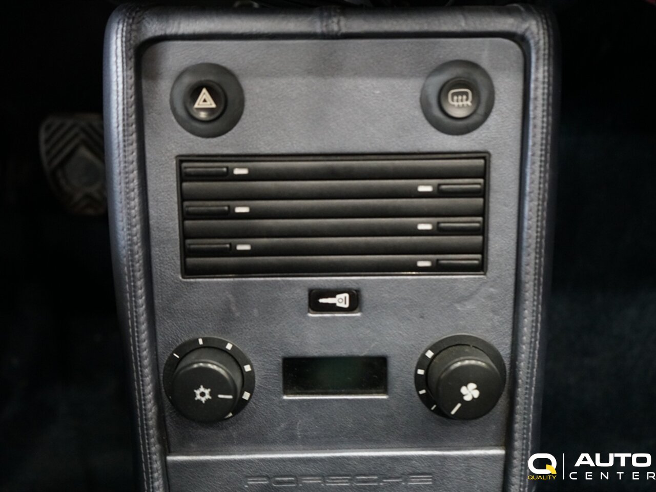1989 Porsche 911 Carrera - Photo 30 - Lynnwood, WA 98036