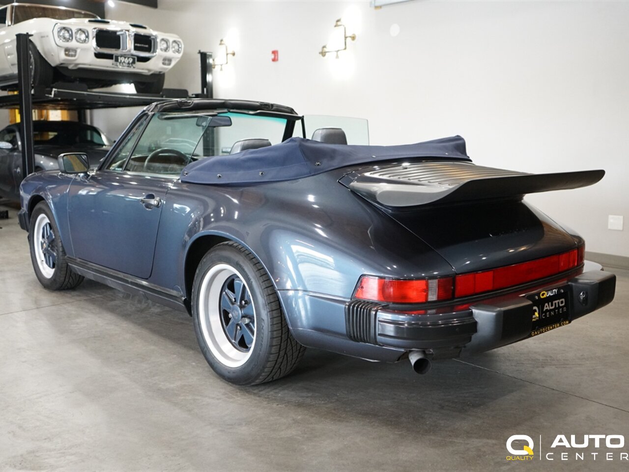 1989 Porsche 911 Carrera - Photo 6 - Lynnwood, WA 98036