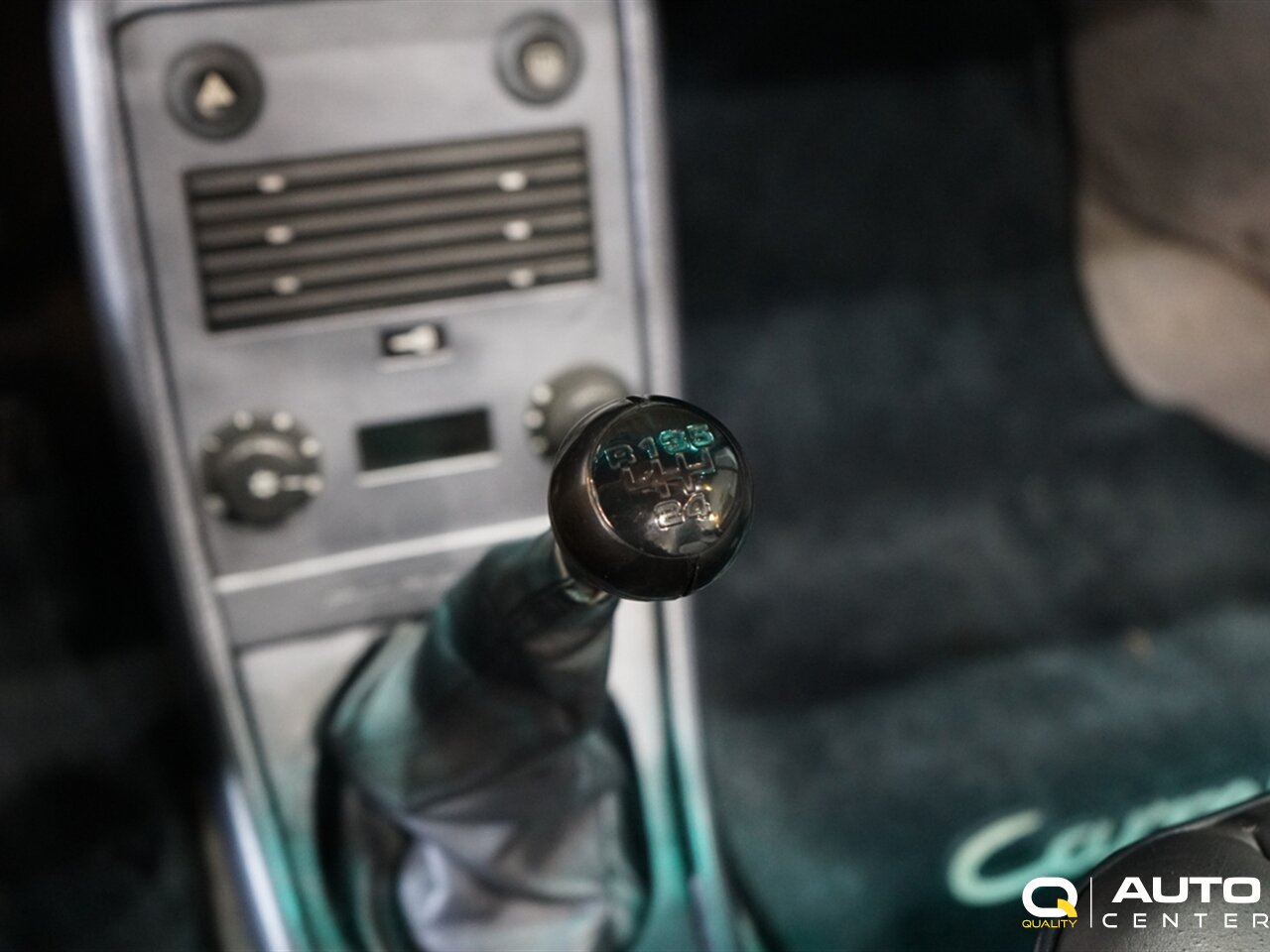 1989 Porsche 911 Carrera - Photo 31 - Lynnwood, WA 98036