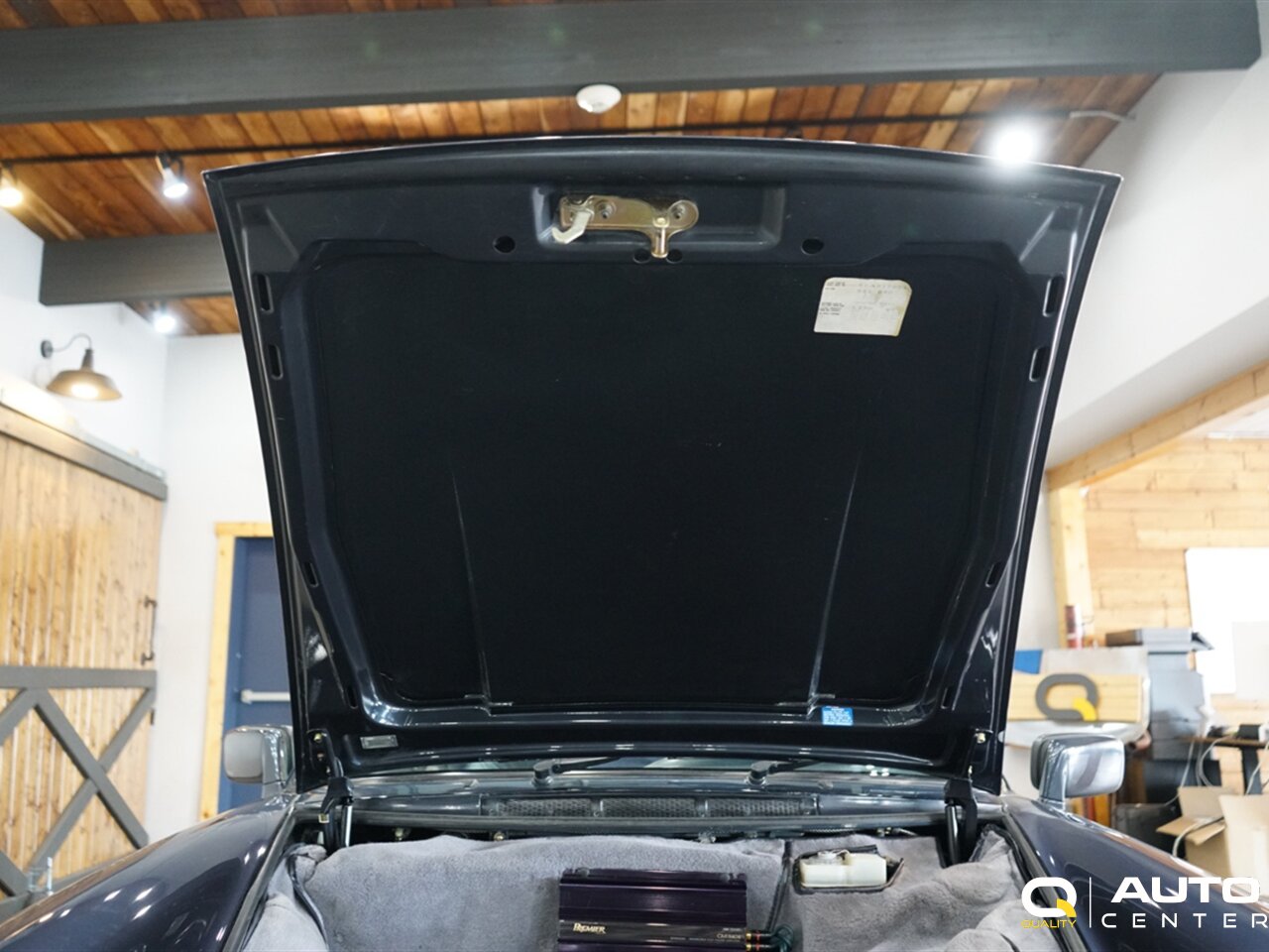 1989 Porsche 911 Carrera - Photo 38 - Lynnwood, WA 98036