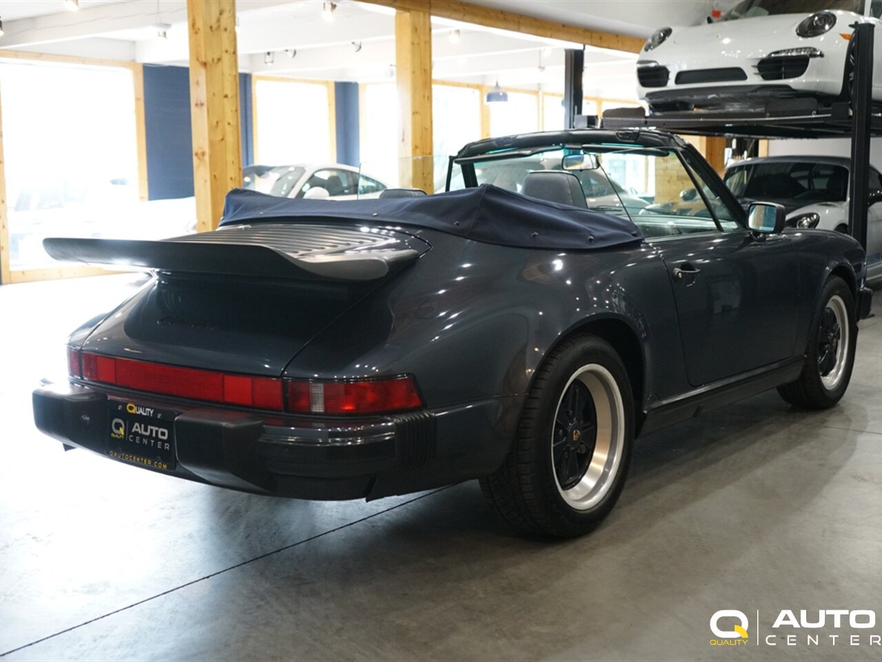 1989 Porsche 911 Carrera - Photo 4 - Lynnwood, WA 98036