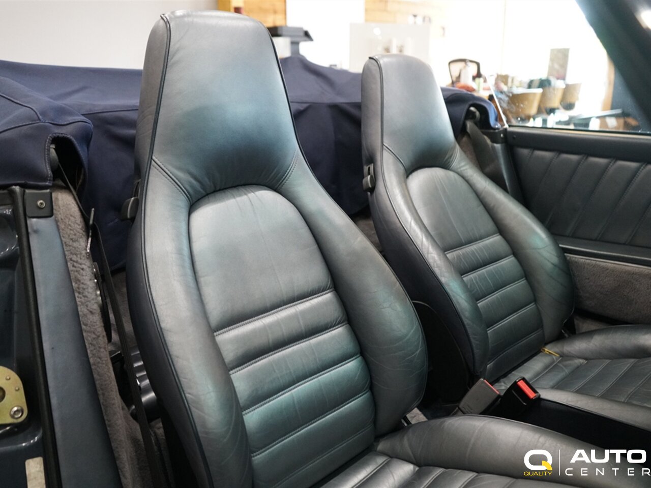 1989 Porsche 911 Carrera - Photo 20 - Lynnwood, WA 98036