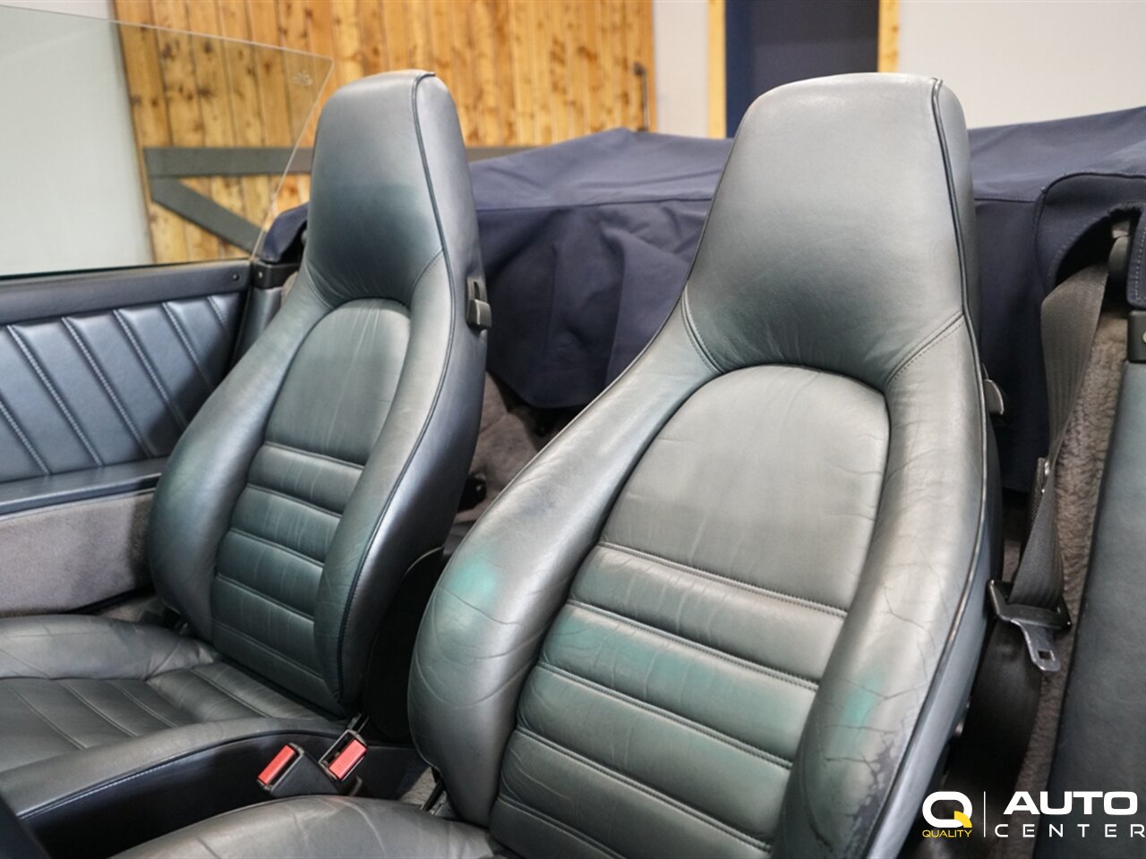 1989 Porsche 911 Carrera - Photo 15 - Lynnwood, WA 98036