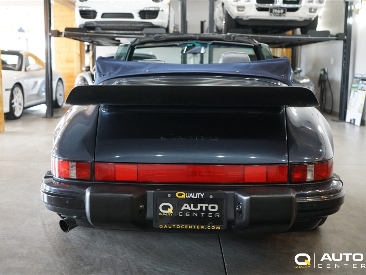 1989 Porsche 911 Carrera - Photo 5 - Lynnwood, WA 98036