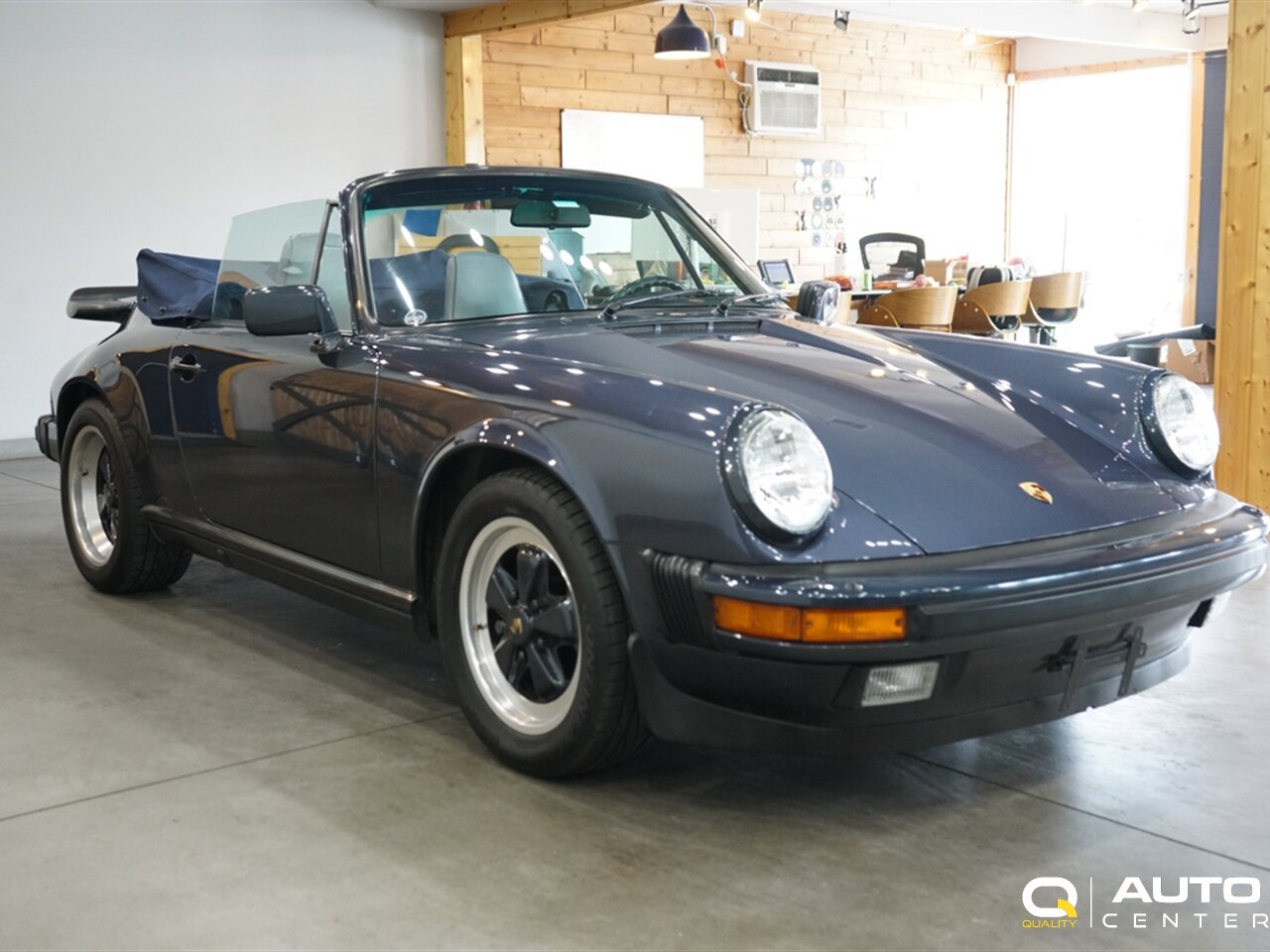1989 Porsche 911 Carrera - Photo 3 - Lynnwood, WA 98036