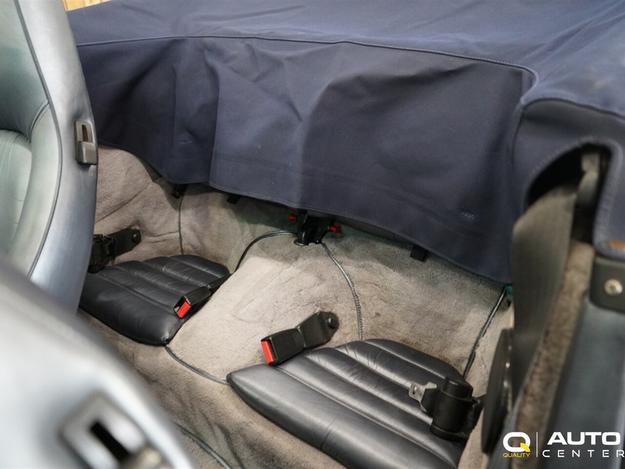 1989 Porsche 911 Carrera - Photo 34 - Lynnwood, WA 98036