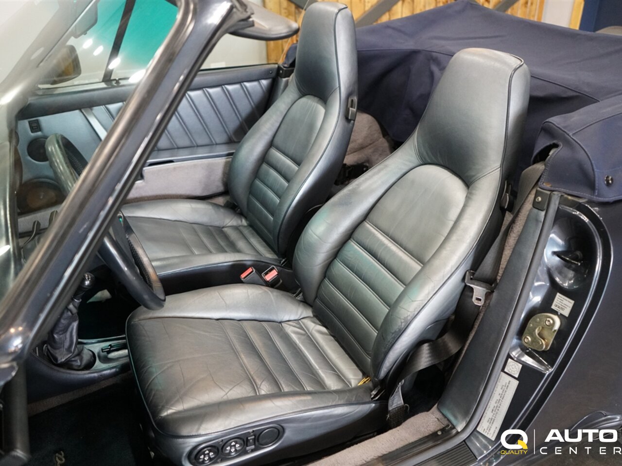 1989 Porsche 911 Carrera - Photo 14 - Lynnwood, WA 98036