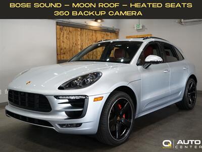 2017 Porsche Macan GTS   - Photo 1 - Lynnwood, WA 98036
