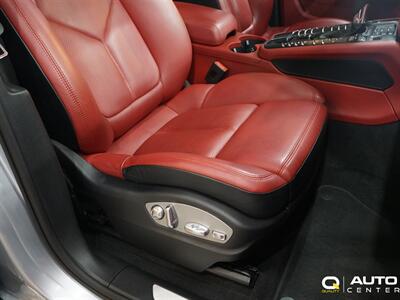 2017 Porsche Macan GTS   - Photo 22 - Lynnwood, WA 98036