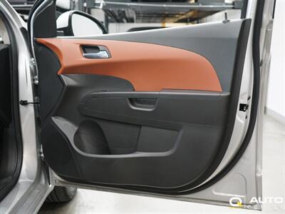 2013 Chevrolet Sonic LTZ   - Photo 14 - Lynnwood, WA 98036