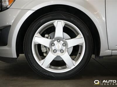 2013 Chevrolet Sonic LTZ   - Photo 8 - Lynnwood, WA 98036
