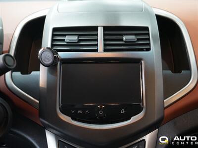 2013 Chevrolet Sonic LTZ   - Photo 27 - Lynnwood, WA 98036