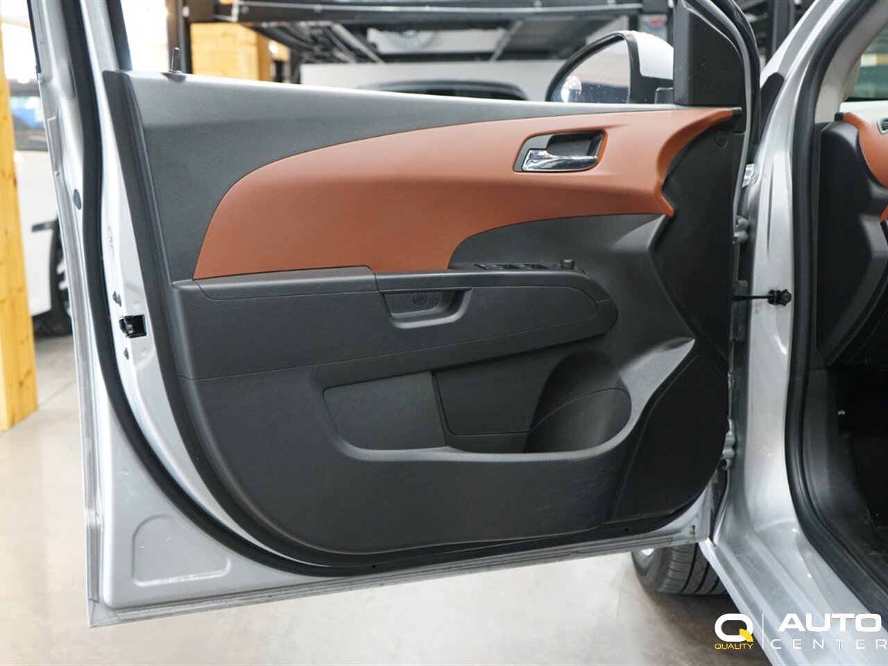 2013 Chevrolet Sonic LTZ - Photo 12 - Lynnwood, WA 98036