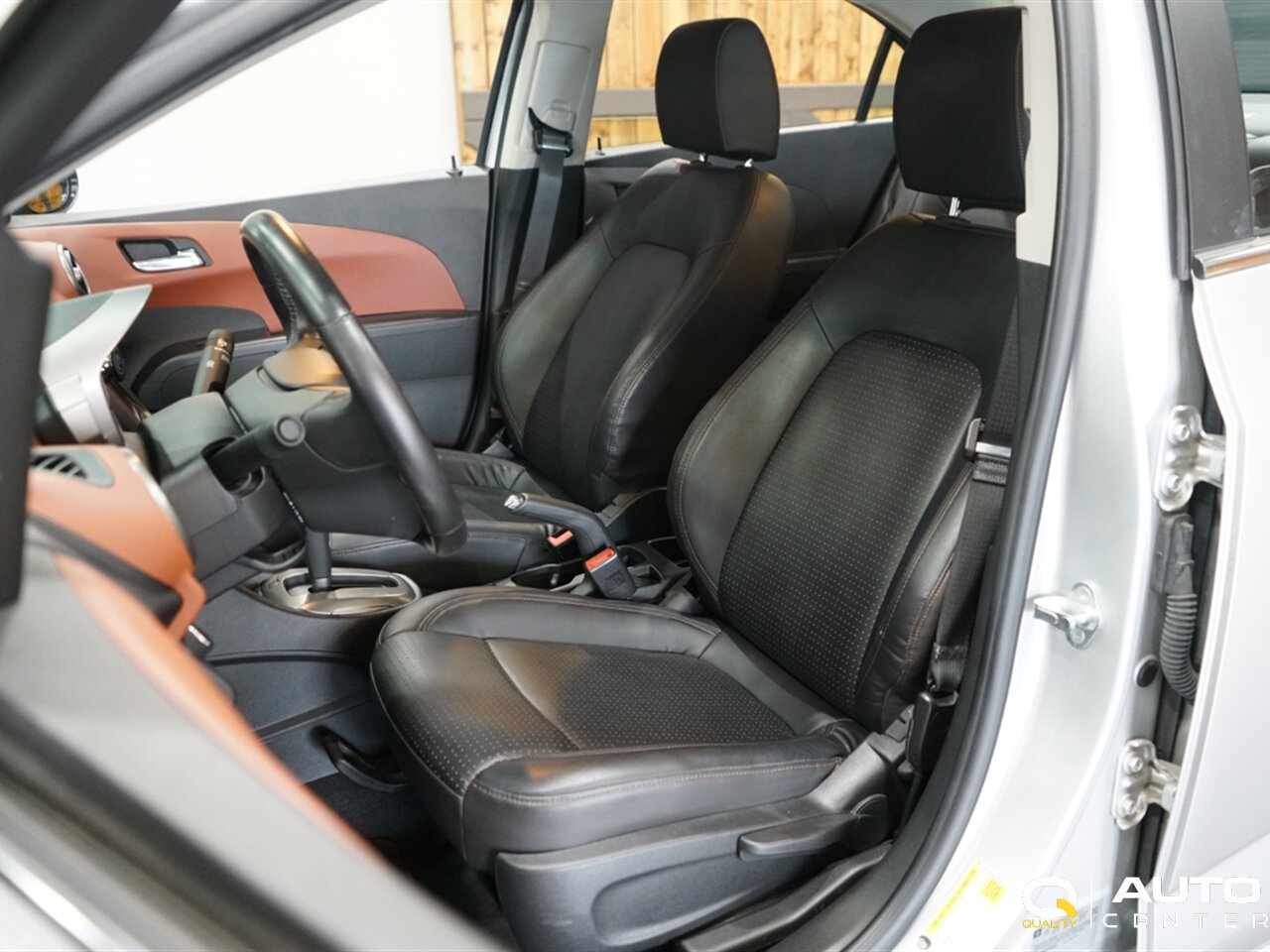 2013 Chevrolet Sonic LTZ - Photo 16 - Lynnwood, WA 98036