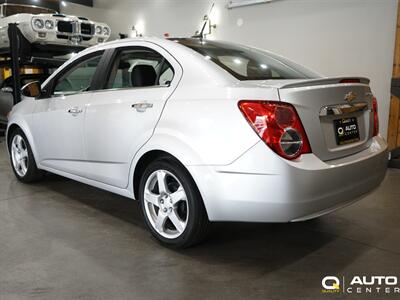 2013 Chevrolet Sonic LTZ   - Photo 6 - Lynnwood, WA 98036