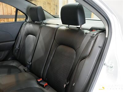 2013 Chevrolet Sonic LTZ   - Photo 35 - Lynnwood, WA 98036