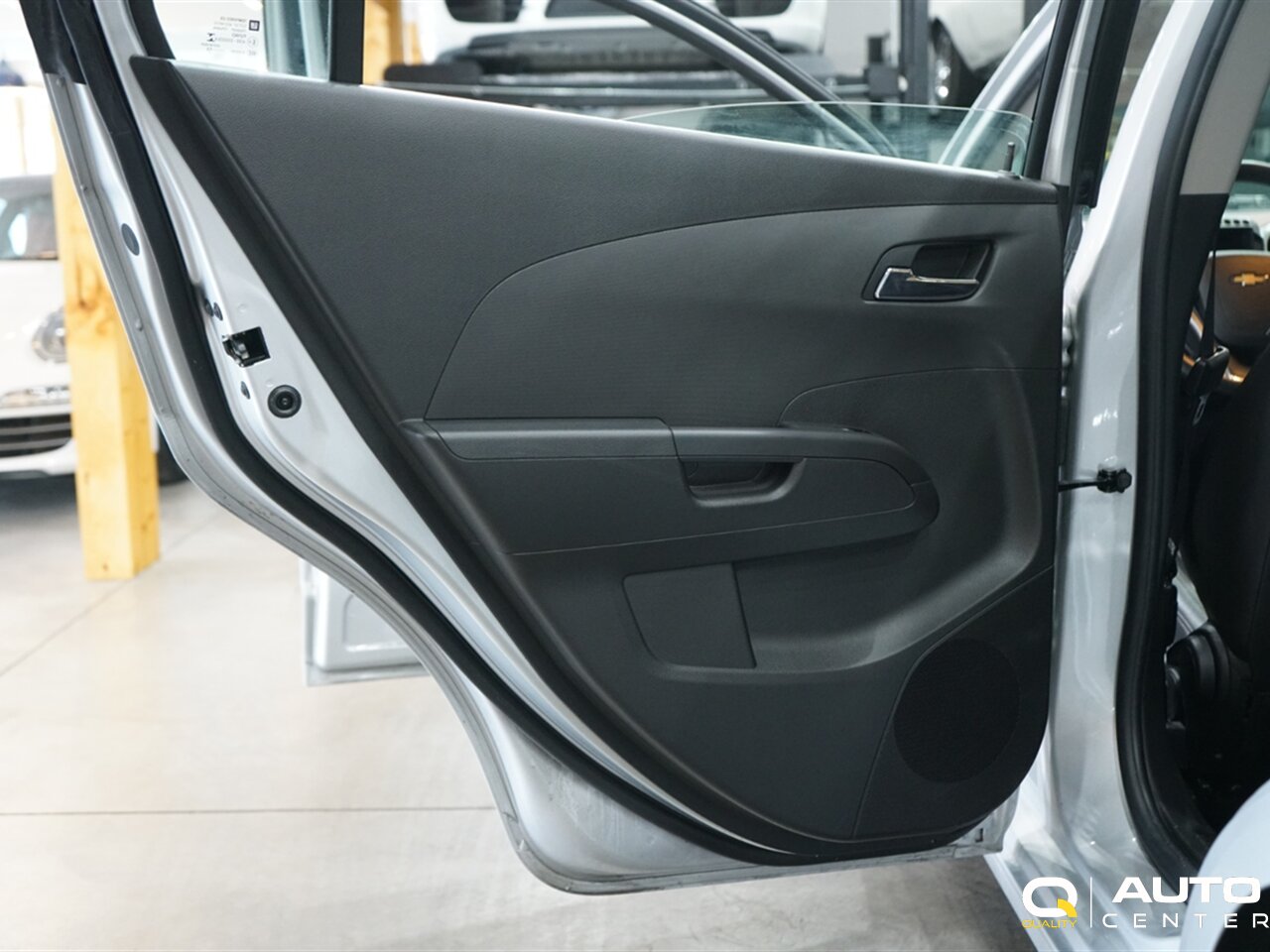 2013 Chevrolet Sonic LTZ - Photo 13 - Lynnwood, WA 98036