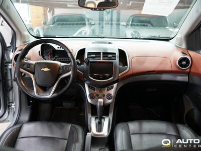 2013 Chevrolet Sonic LTZ   - Photo 22 - Lynnwood, WA 98036