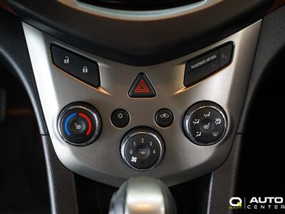 2013 Chevrolet Sonic LTZ   - Photo 28 - Lynnwood, WA 98036
