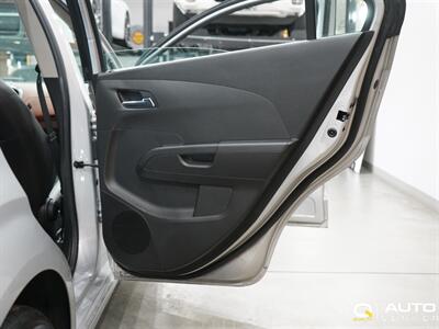 2013 Chevrolet Sonic LTZ   - Photo 15 - Lynnwood, WA 98036
