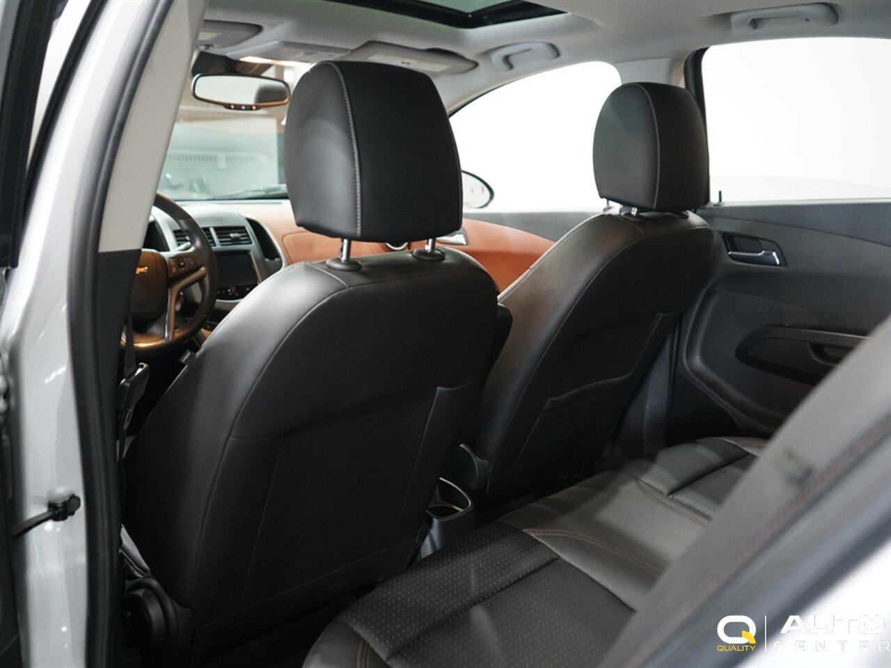 2013 Chevrolet Sonic LTZ - Photo 37 - Lynnwood, WA 98036