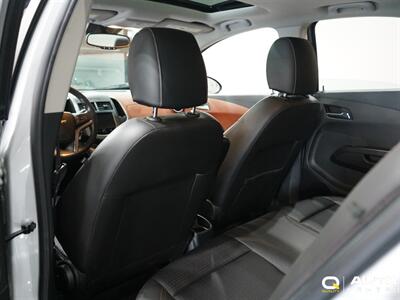 2013 Chevrolet Sonic LTZ   - Photo 37 - Lynnwood, WA 98036