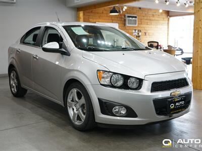 2013 Chevrolet Sonic LTZ   - Photo 3 - Lynnwood, WA 98036