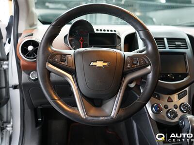 2013 Chevrolet Sonic LTZ   - Photo 24 - Lynnwood, WA 98036