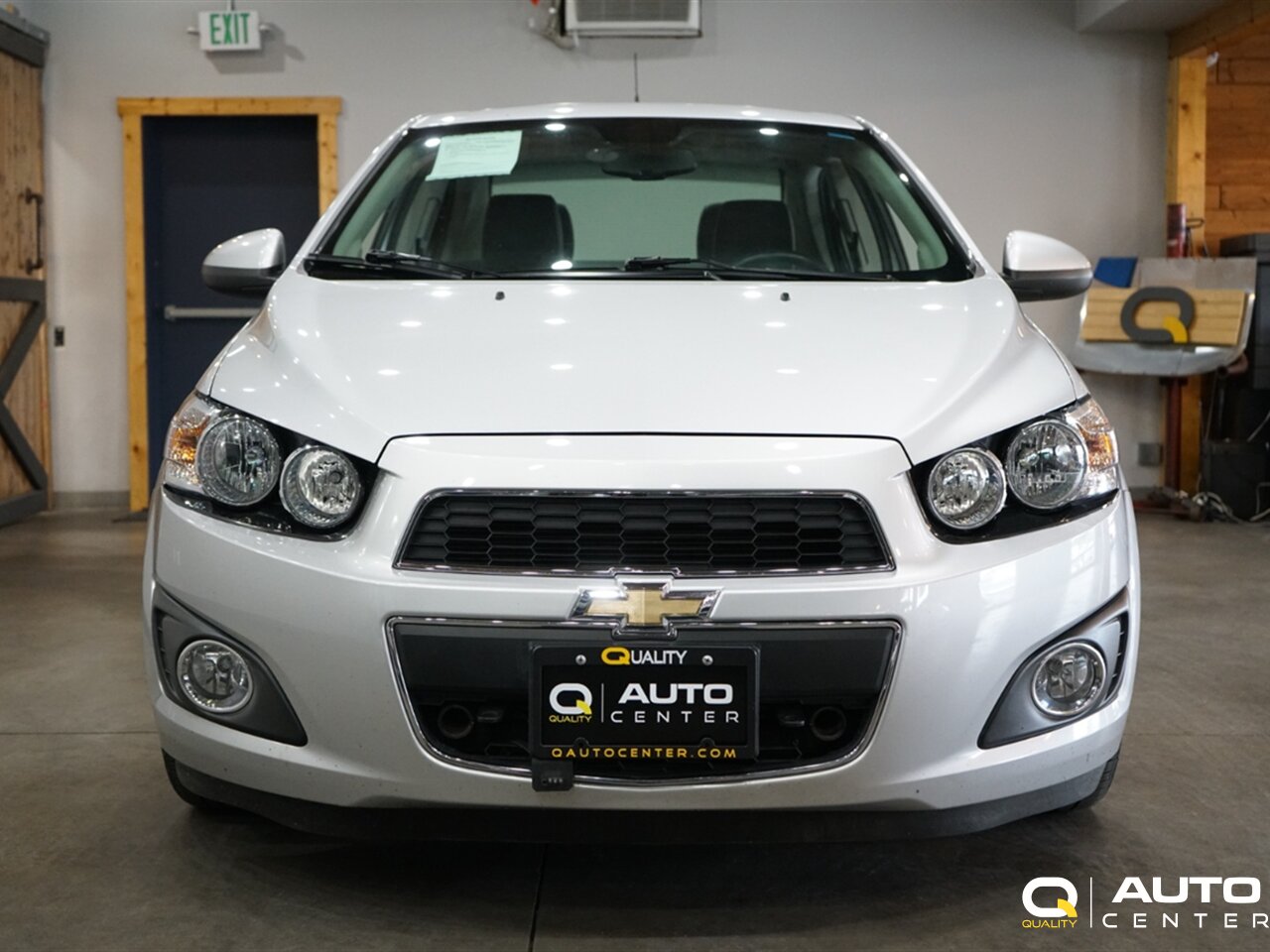 2013 Chevrolet Sonic LTZ - Photo 2 - Lynnwood, WA 98036