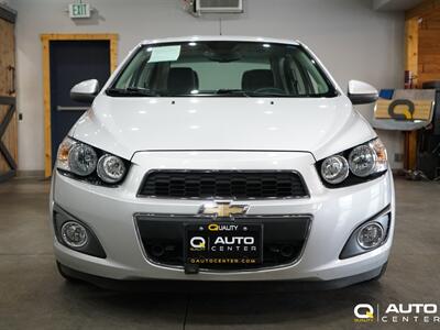 2013 Chevrolet Sonic LTZ   - Photo 2 - Lynnwood, WA 98036