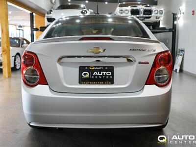 2013 Chevrolet Sonic LTZ   - Photo 5 - Lynnwood, WA 98036