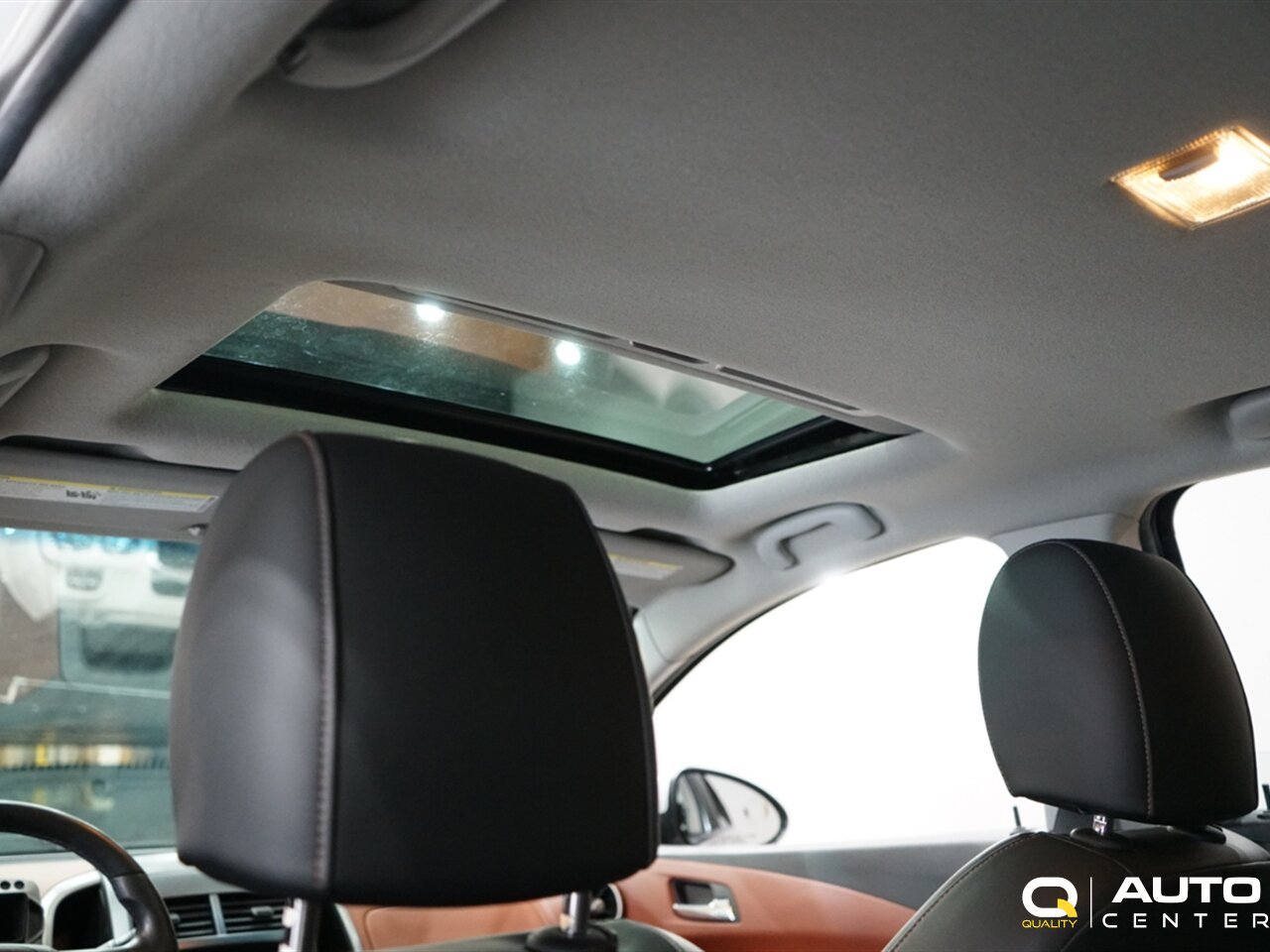 2013 Chevrolet Sonic LTZ - Photo 38 - Lynnwood, WA 98036