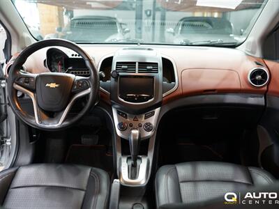 2013 Chevrolet Sonic LTZ   - Photo 23 - Lynnwood, WA 98036