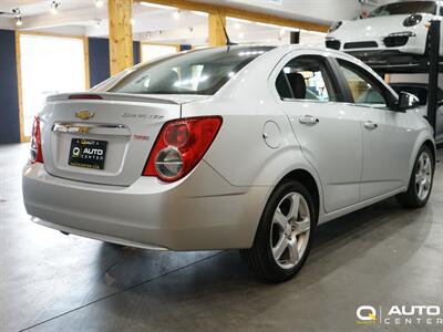 2013 Chevrolet Sonic LTZ   - Photo 4 - Lynnwood, WA 98036