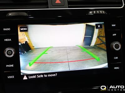 2019 Volkswagen Golf R DCC & Navigation 4Motion 4Motion   - Photo 27 - Lynnwood, WA 98036