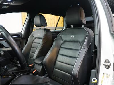 2019 Volkswagen Golf R DCC & Navigation 4Motion 4Motion   - Photo 13 - Lynnwood, WA 98036