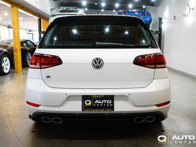 2019 Volkswagen Golf R DCC & Navigation 4Motion 4Motion   - Photo 4 - Lynnwood, WA 98036