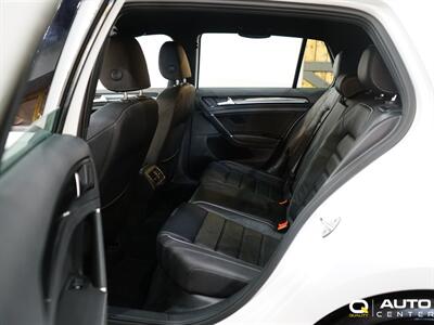2019 Volkswagen Golf R DCC & Navigation 4Motion 4Motion   - Photo 31 - Lynnwood, WA 98036
