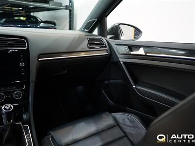 2019 Volkswagen Golf R DCC & Navigation 4Motion 4Motion   - Photo 24 - Lynnwood, WA 98036