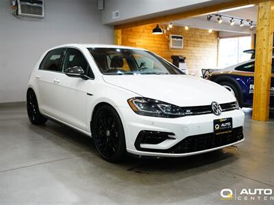 2019 Volkswagen Golf R DCC & Navigation 4Motion 4Motion   - Photo 2 - Lynnwood, WA 98036