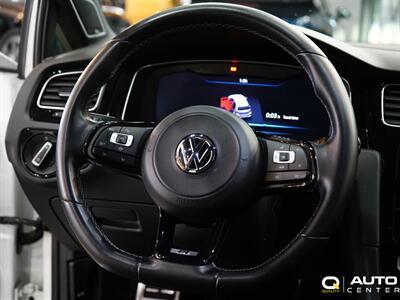 2019 Volkswagen Golf R DCC & Navigation 4Motion 4Motion   - Photo 17 - Lynnwood, WA 98036