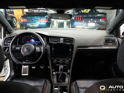 2019 Volkswagen Golf R DCC & Navigation 4Motion 4Motion   - Photo 16 - Lynnwood, WA 98036