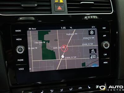 2019 Volkswagen Golf R DCC & Navigation 4Motion 4Motion   - Photo 25 - Lynnwood, WA 98036
