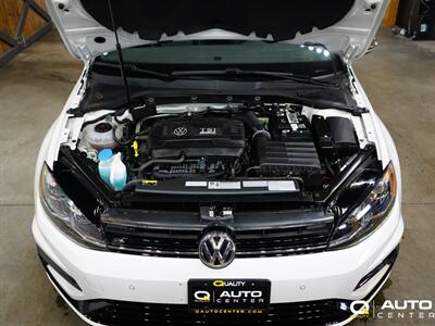2019 Volkswagen Golf R DCC & Navigation 4Motion 4Motion   - Photo 9 - Lynnwood, WA 98036