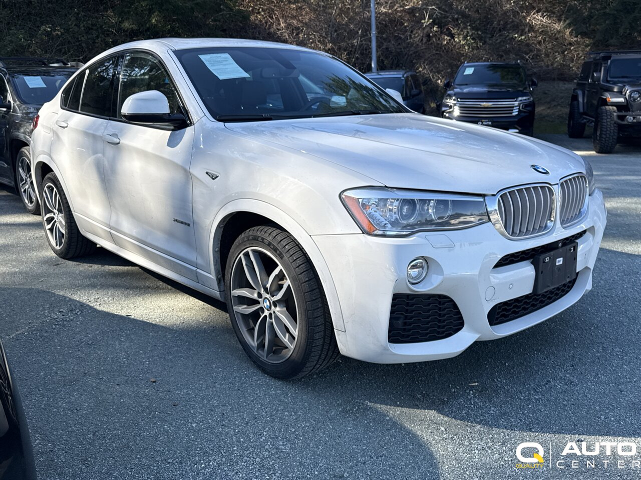 2015 BMW X4 xDrive28i   - Photo 1 - Lynnwood, WA 98036