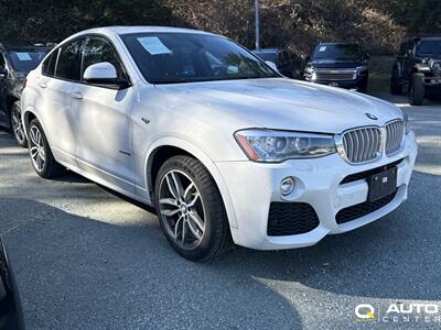 2015 BMW X4 xDrive28i SUV